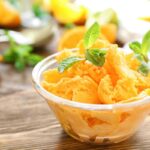 Vegan Fruit Ice Cream with the Thermomix® made in the Thermomix®