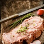 Vegan Liver Sausage Spread with the Thermomix® made in the Thermomix®
