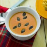 Vegan Pumpkin Soup, Thermomix® made in the Thermomix®