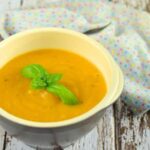 Vegetable Soup, Thermomix® made in the Thermomix®