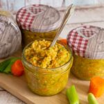 Vegetable Stock Paste with the Thermomix® made in the Thermomix®