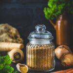 Vegetable Stock Powder with the Thermomix® made in the Thermomix®
