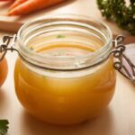 Vegetable Stock / Soup with the Thermomix® made in the Thermomix®