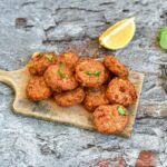 Vegetarian Patties with the Thermomix® made in the Thermomix®