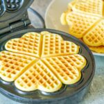 Waffles with the Thermomix® made in the Thermomix®