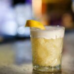 Whiskey Sour Thermomix® Cocktail made in the Thermomix®