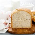 White Bread with Buttermilk, Thermomix® made in the Thermomix®