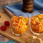 White Cabbage Slaw with the Thermomix® made in the Thermomix®