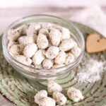White Coconut Roasted Almonds (Thermomix®) made in the Thermomix®