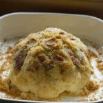 Whole Cauliflower Gratin, Thermomix® made in the Thermomix®