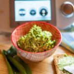 Wild Garlic Butter with the Thermomix® made in the Thermomix®