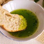 Wild Garlic Oil with the Thermomix® made in the Thermomix®