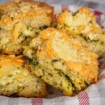 Wild Garlic Rolls with the Thermomix® made in the Thermomix®