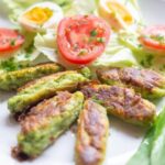 Wild Garlic Schupfnudeln with the Thermomix® made in the Thermomix®