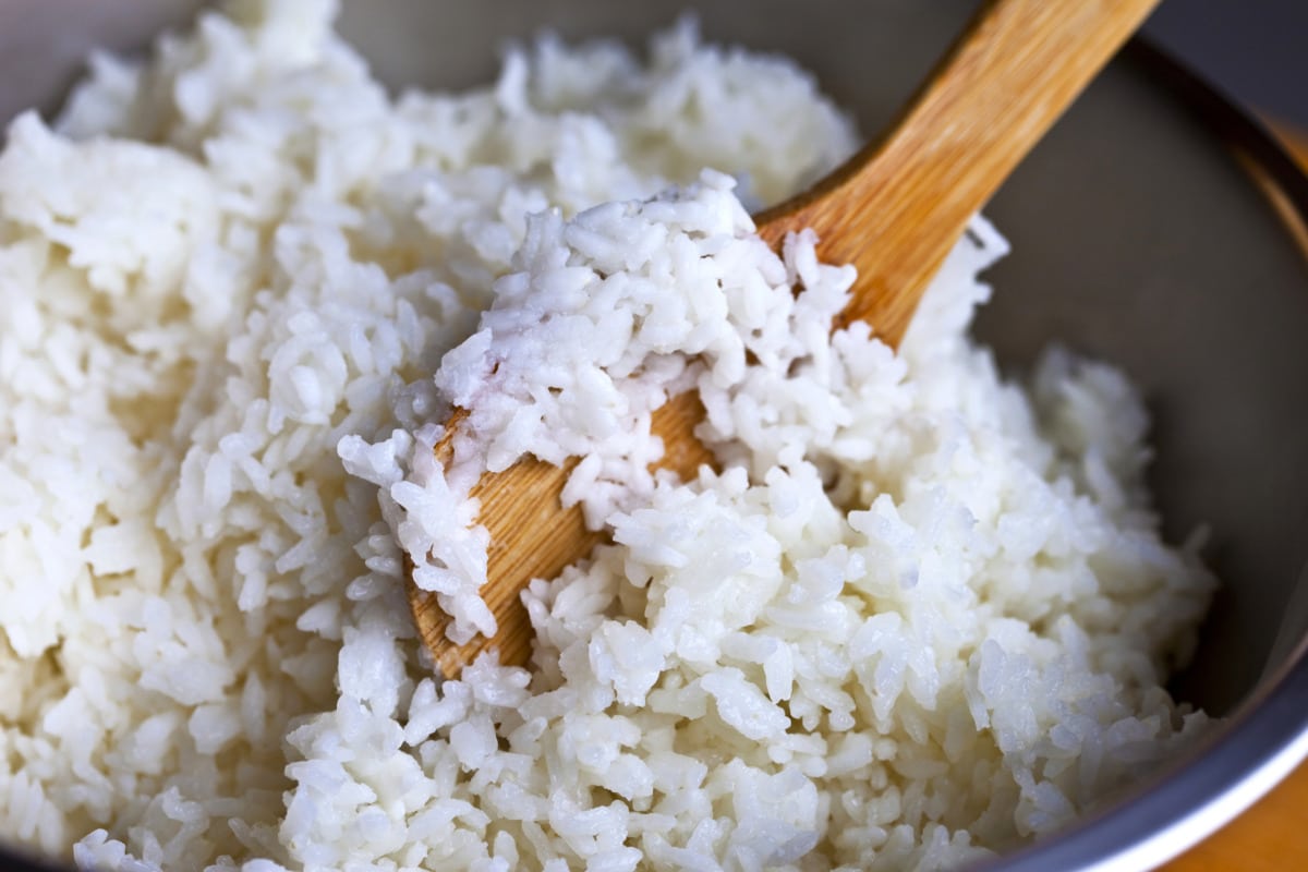 Rice Thermomix® recipe