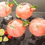 Wine Slush with the Thermomix® made in the Thermomix®