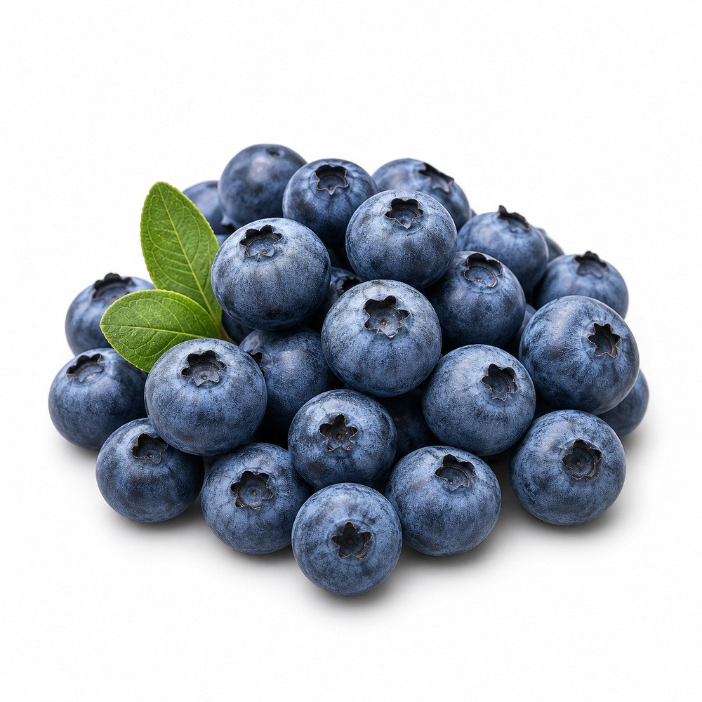 Seasonal Calendar Thermomix® Recipes | MixMyDay 6 Blueberries