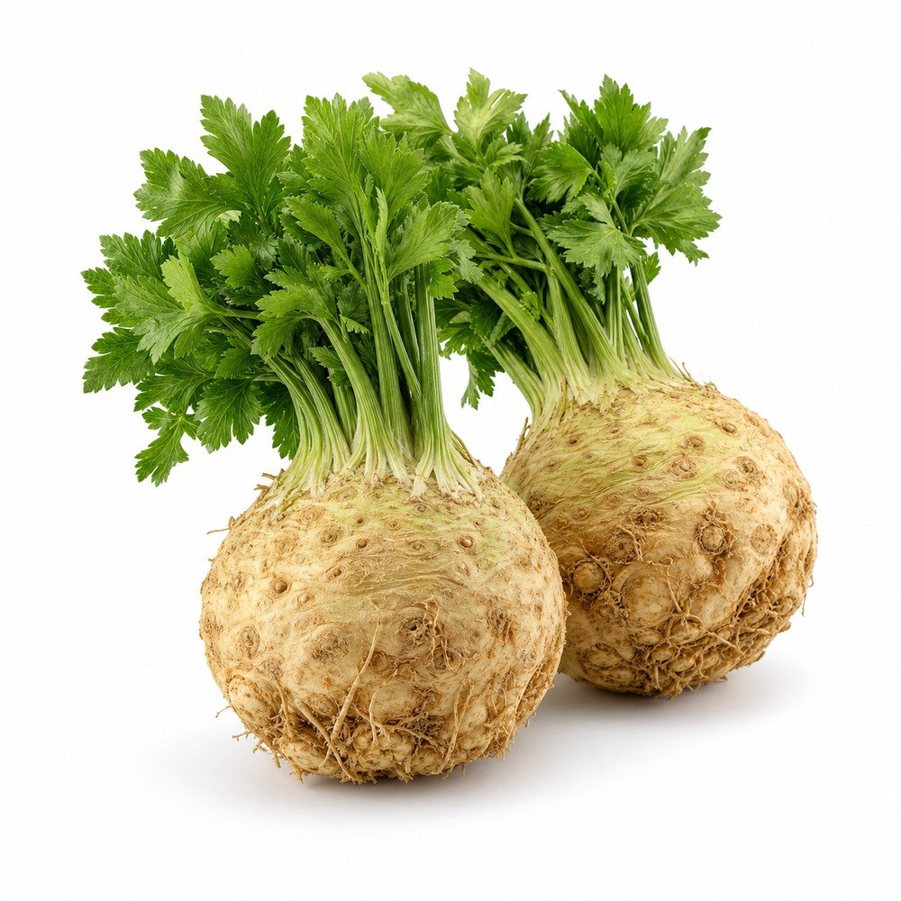 Seasonal Calendar Thermomix® Recipes | MixMyDay 34 Celeriac and Celery