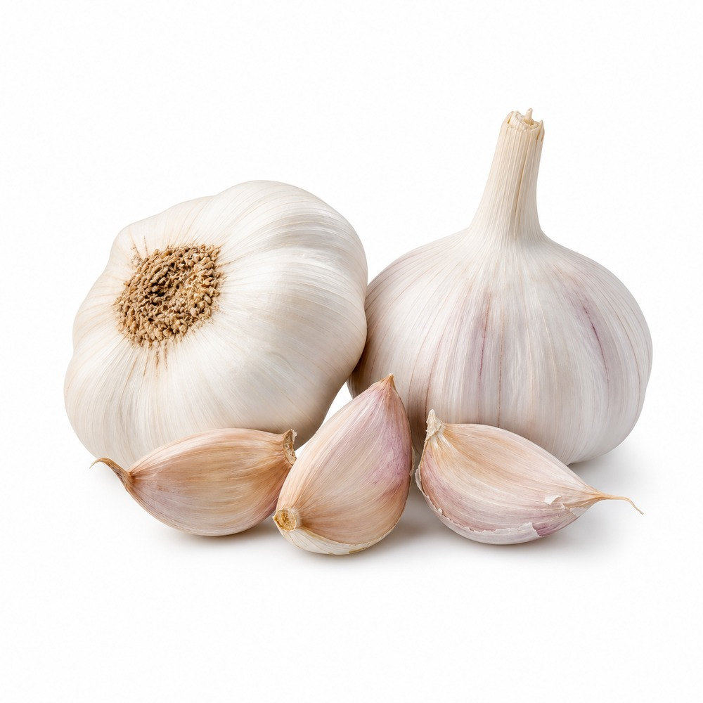 Seasonal Calendar Thermomix® Recipes | MixMyDay 46 Garlic