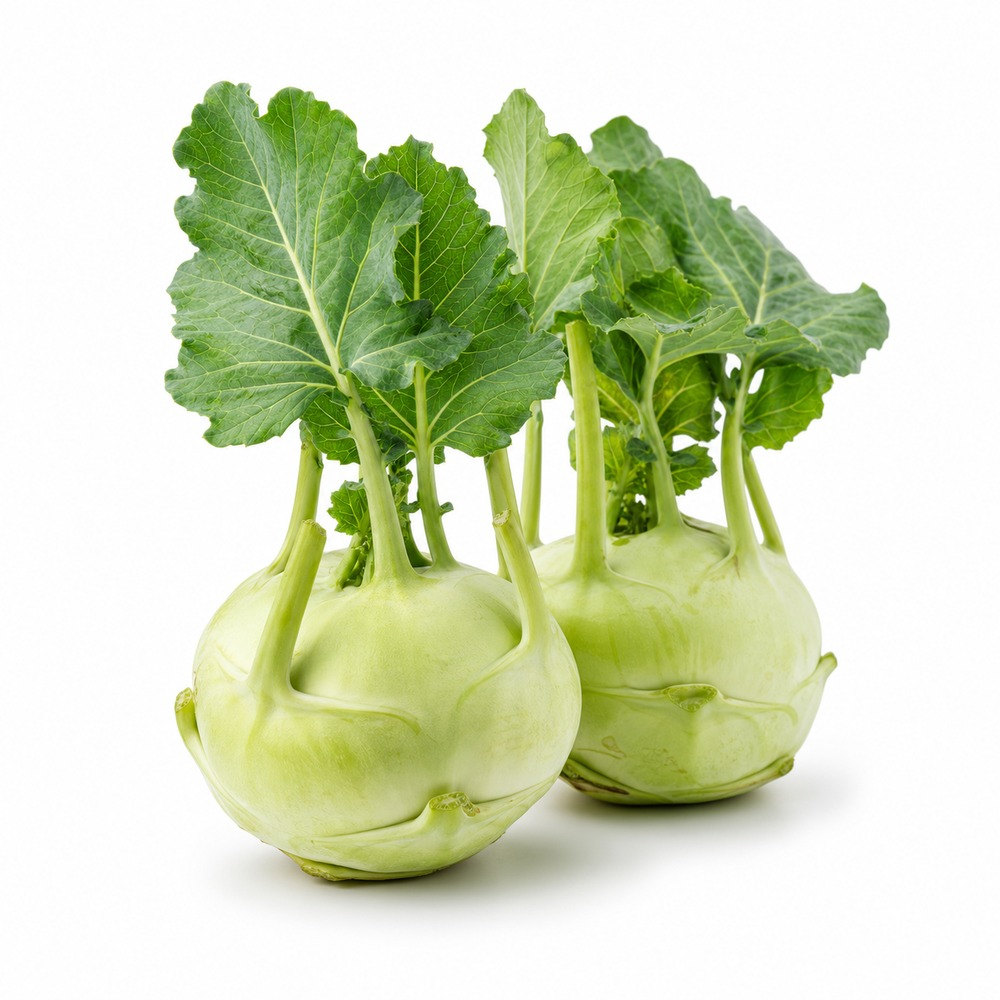 Seasonal Calendar Thermomix® Recipes | MixMyDay 15 Kohlrabi