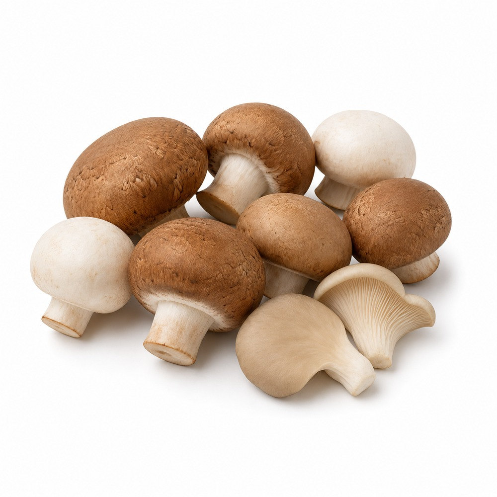 Seasonal Calendar Thermomix® Recipes | MixMyDay 27 Mushrooms