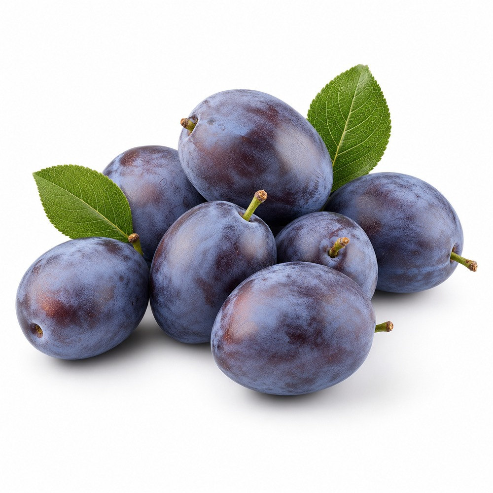 Seasonal Calendar Thermomix® Recipes | MixMyDay 8 Plums and Damsons