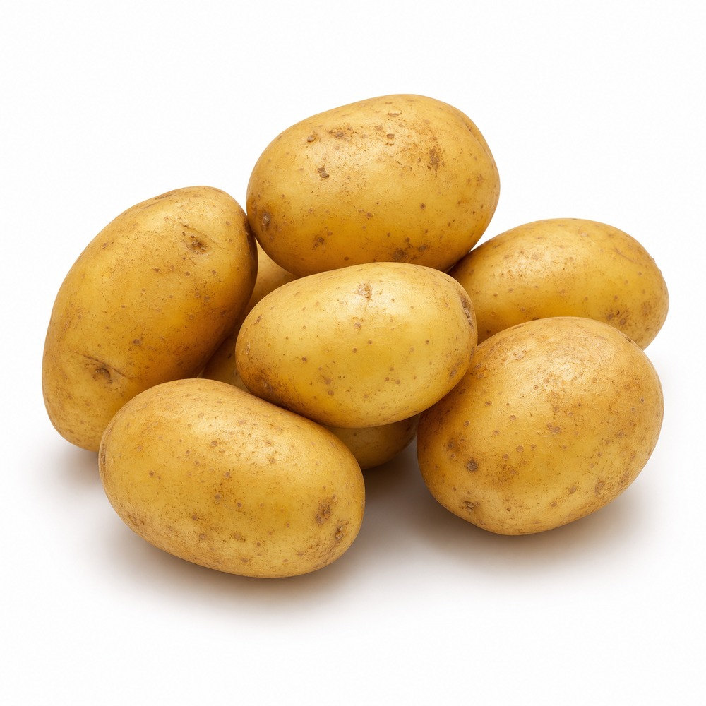 Seasonal Calendar Thermomix® Recipes | MixMyDay 32 Potatoes