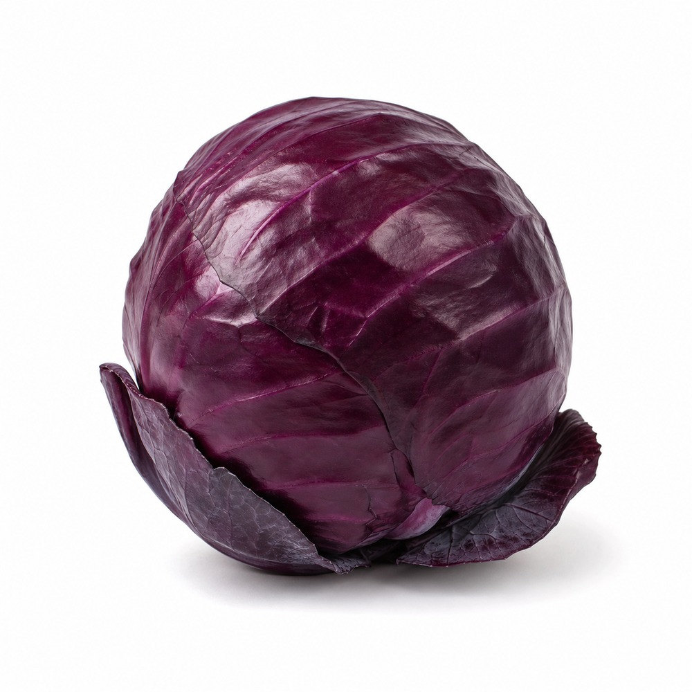 Seasonal Calendar Thermomix® Recipes | MixMyDay 43 Red Cabbage