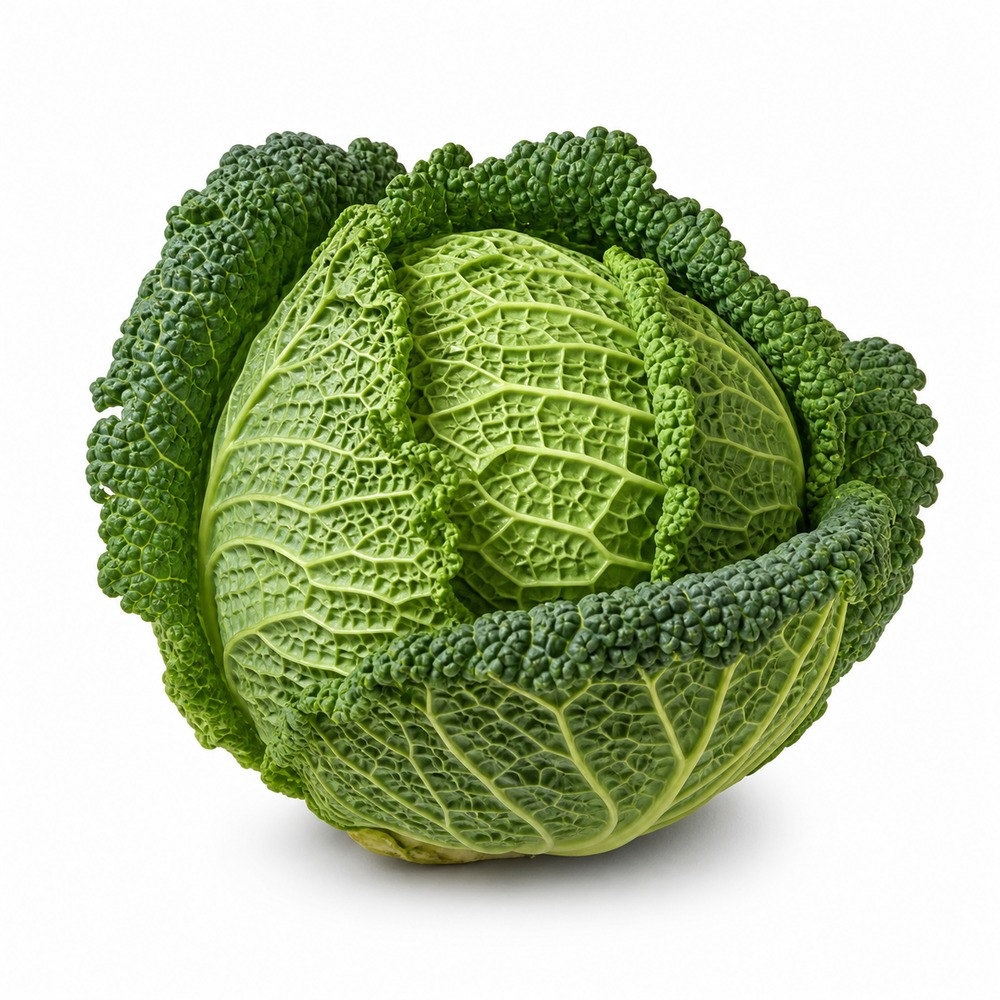 Seasonal Calendar Thermomix® Recipes | MixMyDay 42 Savoy Cabbage