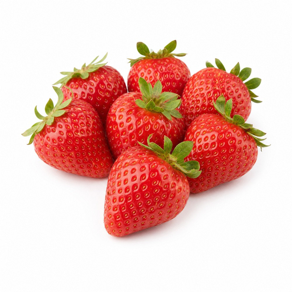 Seasonal Calendar Thermomix® Recipes | MixMyDay 2 Strawberries