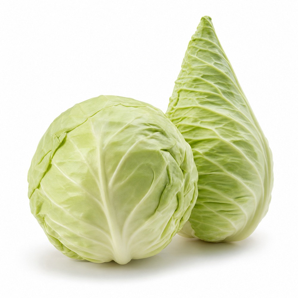 Seasonal Calendar Thermomix® Recipes | MixMyDay 44 White Cabbage