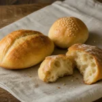 Air Fryer Bread Rolls with the Thermomix®