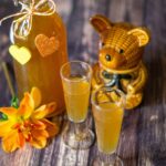 Bärenfang Honey Liqueur with the Thermomix®