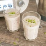 Buttermilk Radish Protein Shake with the Thermomix®