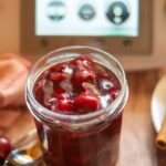 Cherry Compote with the Thermomix®