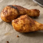 Chicken Legs with the Thermomix® and Air Fryer
