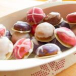Colourful Mini Gingerbread Biscuits, Thermomix®