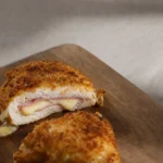Cordon Bleu with the Thermomix® and Air Fryer