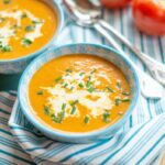 Cream of Tomato Soup, Thermomix®