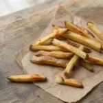 Crispy Chips with the Thermomix® and Air Fryer