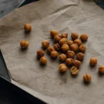 Crispy Roasted Chickpeas with the Thermomix® and Air Fryer