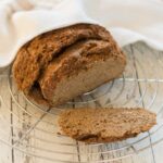 Low Carb Linseed Quark Bread, Thermomix®