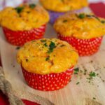 Pizza Muffins with the Thermomix®