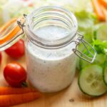 Ranch Dressing with the Thermomix® (Salad Dressing or Dip)