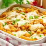 Rigatoni al Forno with the Thermomix®