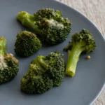Roasted Broccoli with the Thermomix® and Air Fryer