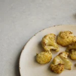 Roasted Cauliflower with the Thermomix® and Air Fryer