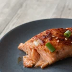 Salmon with the Thermomix® and Air Fryer