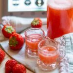 Strawberry Limes with the Thermomix®