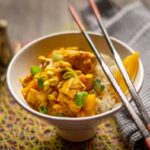 Sweet and Sour Asian Chicken with the Thermomix®